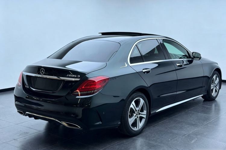 Used Mercedes-Benz C-Class 2020 C 260 L Sport Edition Exterior 5
