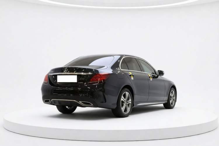 Used Mercedes-Benz C-Class 2020 Restyled C 260 L Sport Edition Exterior 5