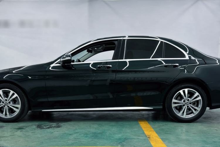 Used Mercedes-Benz C-Class 2020 C 200 L Fashion Edition Sport Version Exterior 6