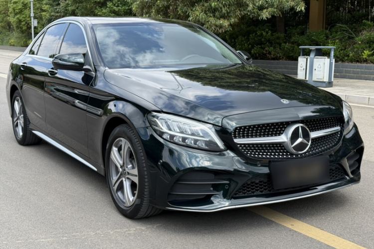 Used Mercedes-Benz C-Class 2020 Restyled C 260 L Sport Edition Exterior 6