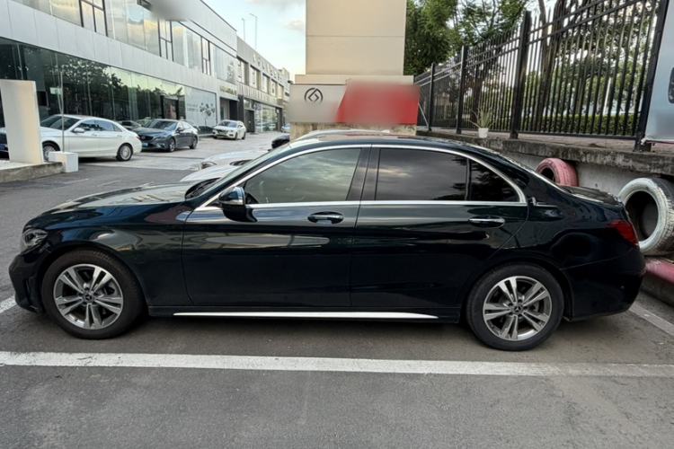 Used Mercedes-Benz C-Class 2020 C 200 L Fashion Edition Sport Version Exterior 6