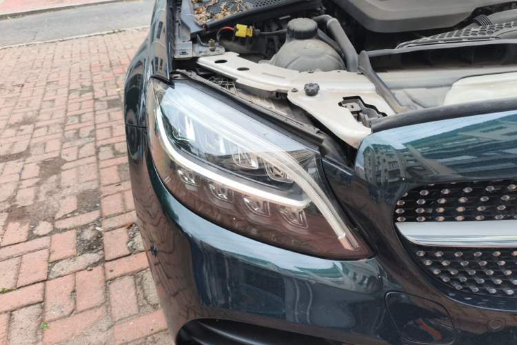 Used Mercedes-Benz C-Class 2020 Restyled C 260 L Sport Edition Exterior 6