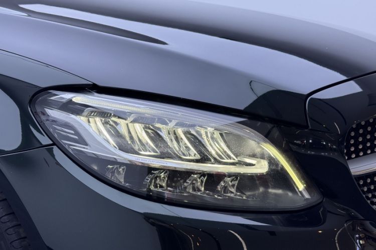 Used Mercedes-Benz C-Class 2020 C 260 L Sport Edition Exterior 6