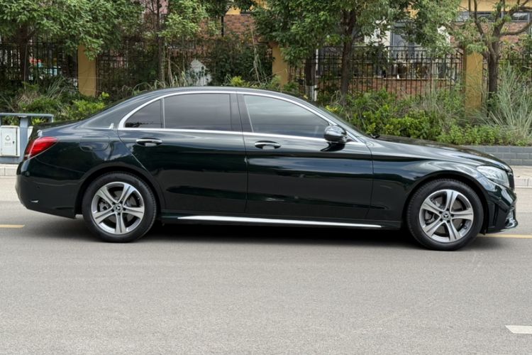Used Mercedes-Benz C-Class 2020 Restyled C 260 L Sport Edition Exterior 8