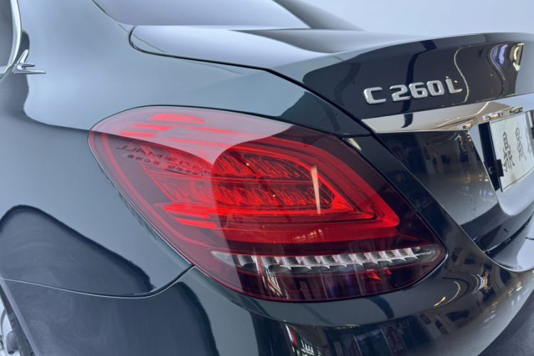 Used Mercedes-Benz C-Class 2020 C 260 L Sport Edition Exterior 8