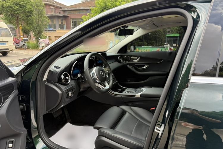 Used Mercedes-Benz C-Class 2020 Restyled C 260 L Sport Edition Exterior 9