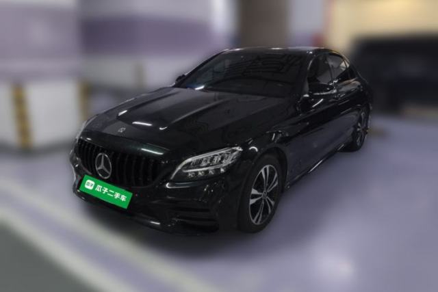 Used Mercedes-Benz C-Class 2020 C 260 Sport Edition