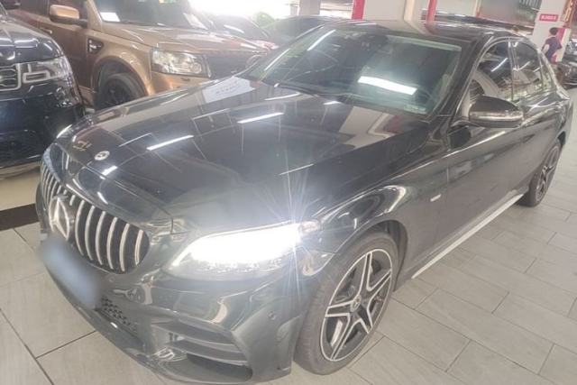 Used Mercedes-Benz C-Class 2020 Restyled C 260 L Sport Edition