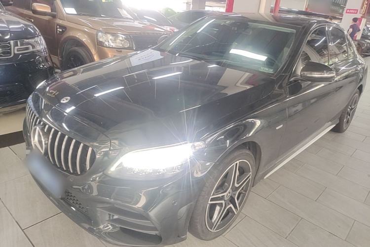 Used Mercedes-Benz C-Class 2020 Restyled C 260 L Sport Edition Guazi used car, China used car export, Used car for sale, Used cars, Cheapest cars for sale