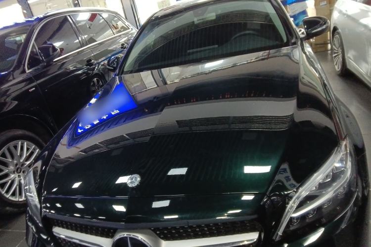 Used Mercedes-Benz C-Class 2020 Restyled C 260 L Sport Edition Front