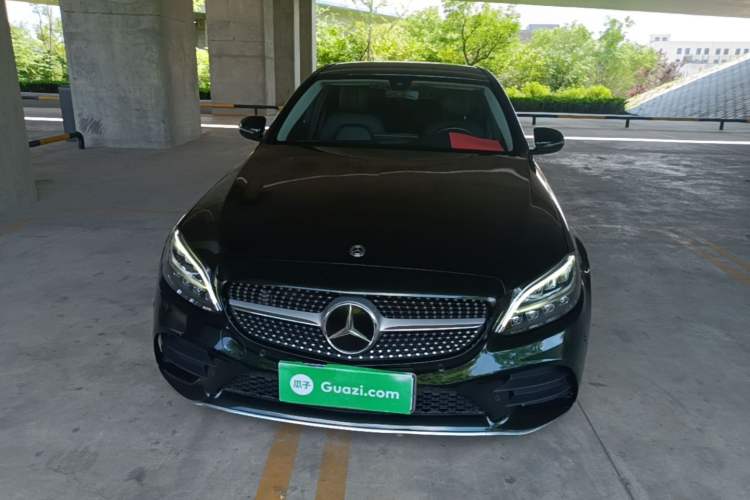 Used Mercedes-Benz C-Class 2020 Restyled C 260 L Sport Edition Front