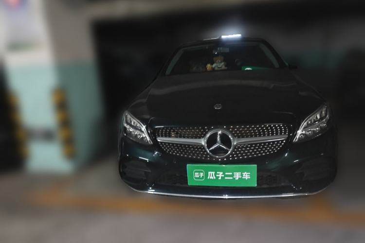 Used Mercedes-Benz C-Class 2020 C 260 L Sport Edition Front