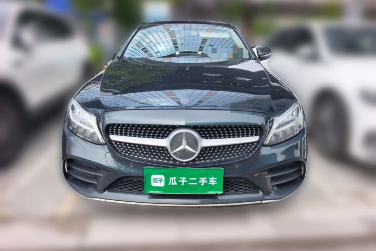 Used Mercedes-Benz C-Class 2020 C 200 L Fashion Edition Sport Version Front