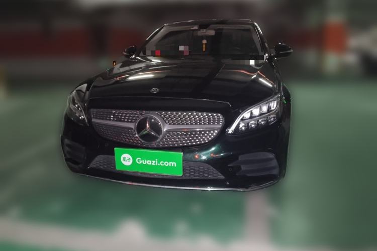 Used Mercedes-Benz C-Class 2020 Restyled C 260 L Sport Edition Front