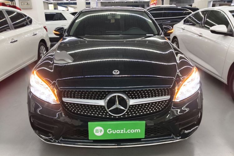 Used Mercedes-Benz C-Class 2020 Restyled C 200 L Fashion Edition Sport Version Front
