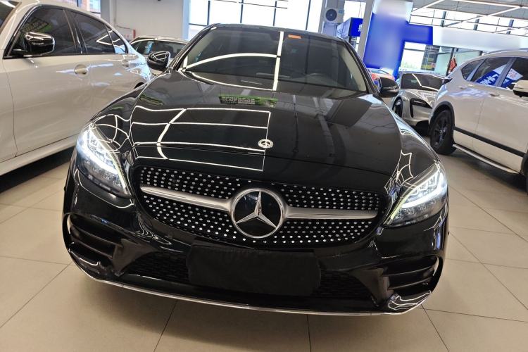 Used Mercedes-Benz C-Class 2020 Restyled C 260 L Sport Edition Front