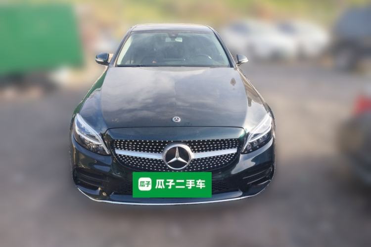 Used Mercedes-Benz C-Class 2020 Restyled C 260 L Sport Edition Front