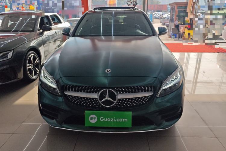 Used Mercedes-Benz C-Class 2020 C 260 L Sport Edition Front