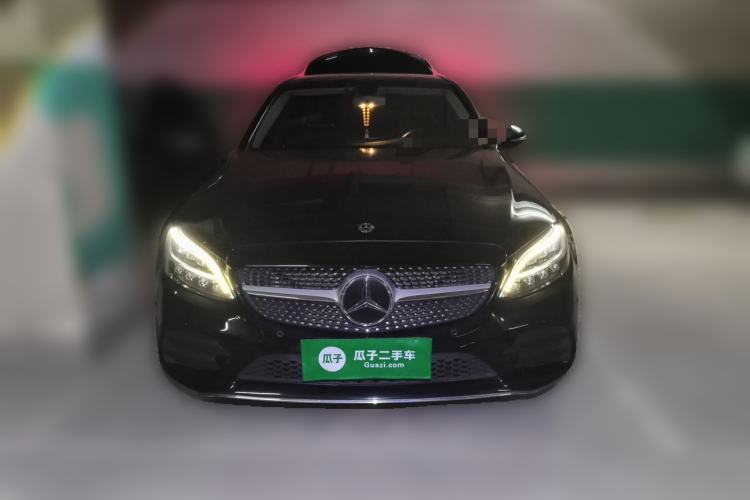 Used Mercedes-Benz C-Class 2020 C 260 L Sport Edition Front