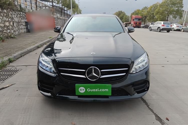 Used Mercedes-Benz C-Class 2020 C 260 Sport Edition Front