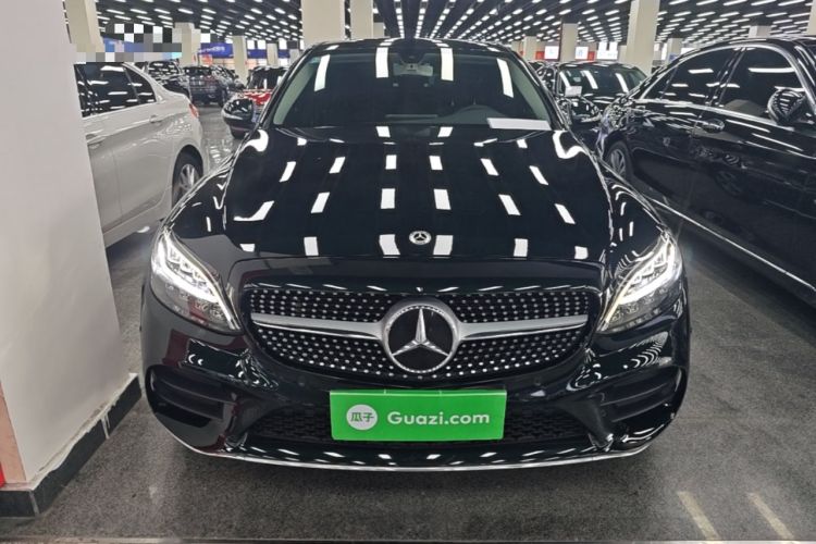 Used Mercedes-Benz C-Class 2020 Restyled C 260 L Sport Edition Front