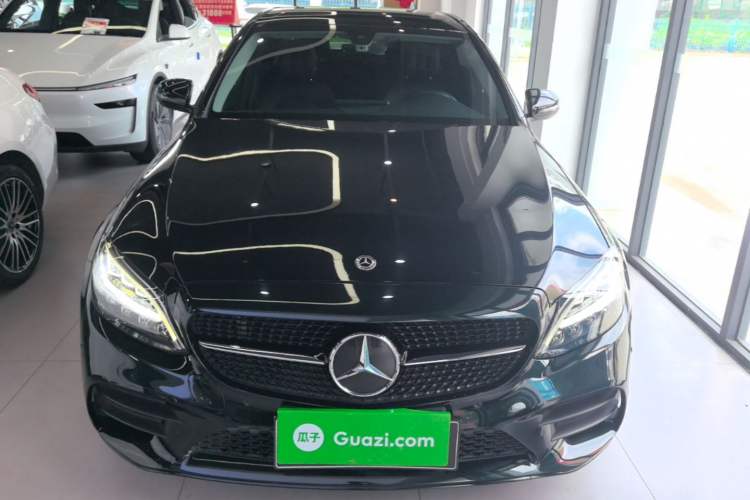Used Mercedes-Benz C-Class 2020 Restyled C 260 L Sport Edition Front