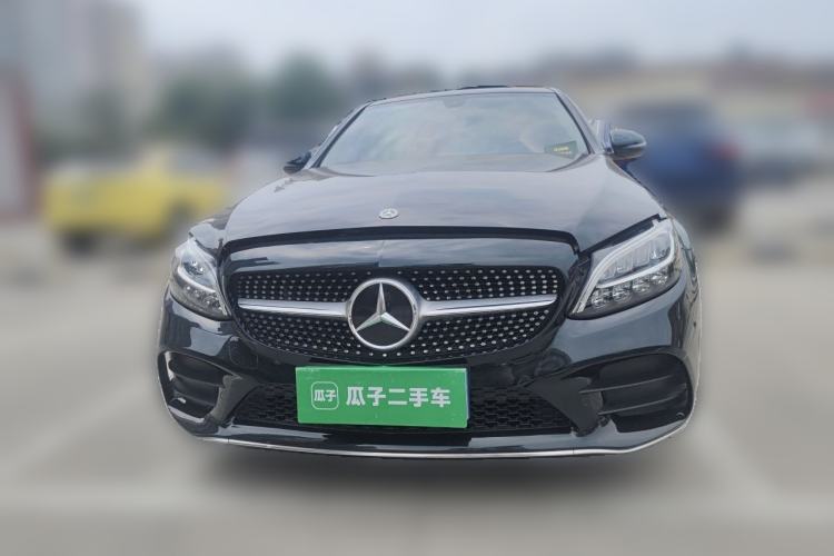Used Mercedes-Benz C-Class 2020 Restyled C 260 L Sport Edition Front