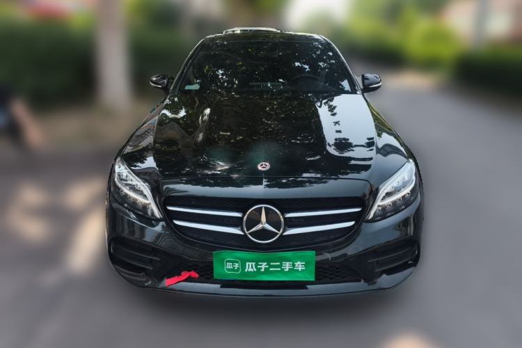 Used Mercedes-Benz C-Class 2020 Restyled C 260 Sport Edition Front