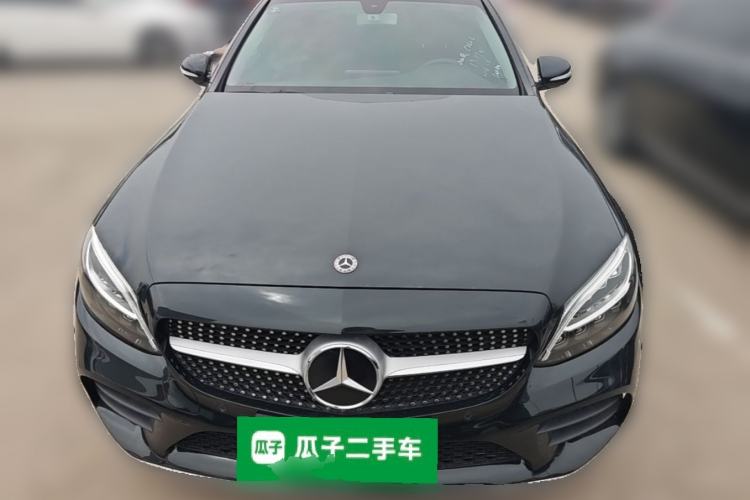 Used Mercedes-Benz C-Class 2020 Restyled C 260 L Sport Edition Front