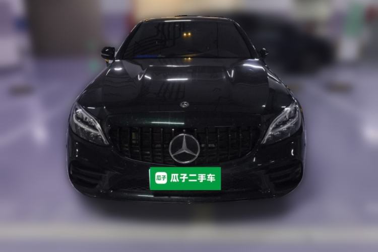 Used Mercedes-Benz C-Class 2020 C 260 Sport Edition Front