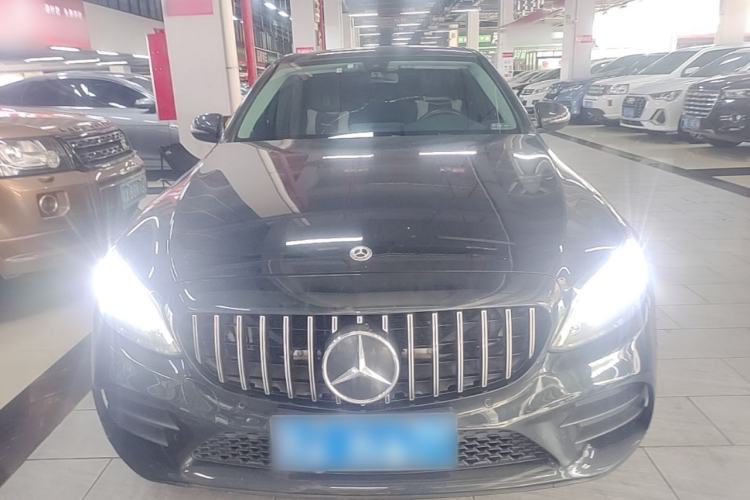 Used Mercedes-Benz C-Class 2020 Restyled C 260 L Sport Edition Front