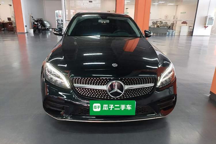 Used Mercedes-Benz C-Class 2020 Restyled C 260 L Sport Edition Front