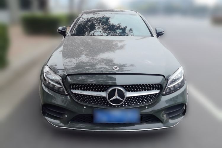 Used Mercedes-Benz C-Class 2020 C 260 Coupe Front