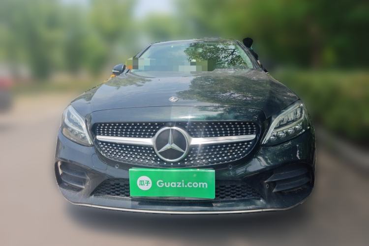 Used Mercedes-Benz C-Class 2020 Restyled C 260 L Sport Edition Front