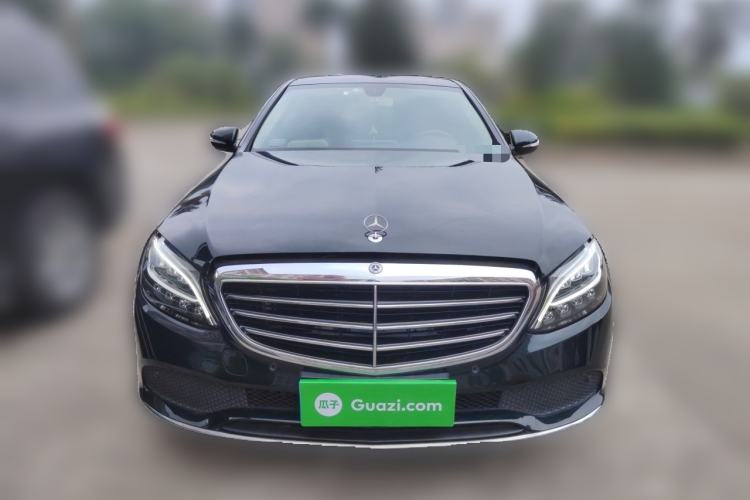 Used Mercedes-Benz C-Class 2020 C 260 L Front