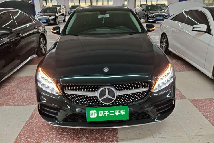 Used Mercedes-Benz C-Class 2020 C 260 L Sport Edition Front