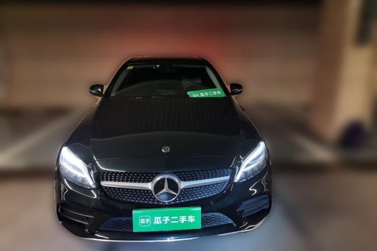 Used Mercedes-Benz C-Class 2020 Restyled C 260 L Sport Edition Front
