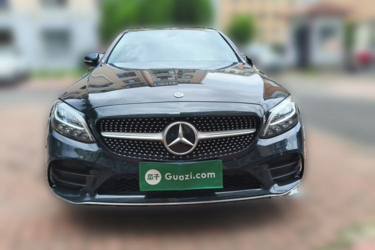 Used Mercedes-Benz C-Class 2020 Restyled C 260 L Sport Edition Front