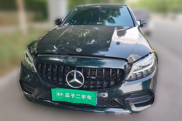 Used Mercedes-Benz C-Class 2020 C 260 Sport Edition Front