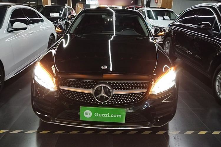 Used Mercedes-Benz C-Class 2020 C 260 L Sport Edition Front