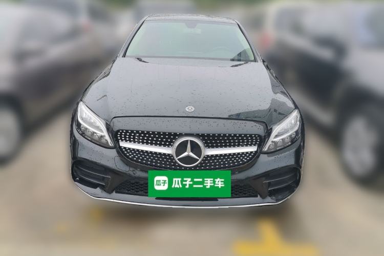 Used Mercedes-Benz C-Class 2020 Restyled C 260 L Sport Edition Front