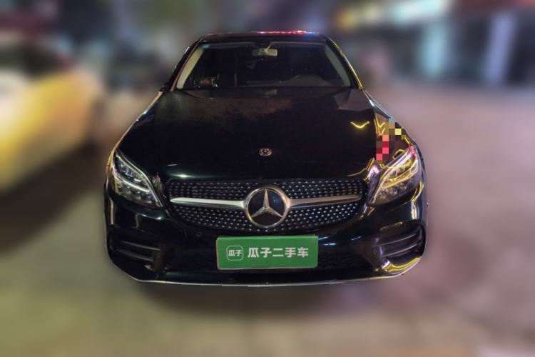 Used Mercedes-Benz C-Class 2020 C 260 L Sport Edition Front