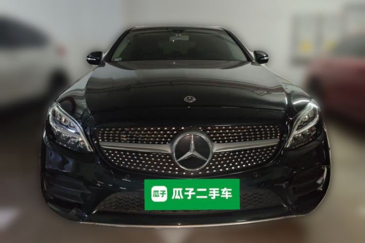 Used Mercedes-Benz C-Class 2020 Restyled C 200 L Fashion Edition Sport Version Front