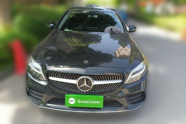 Used Mercedes-Benz C-Class 2020 Restyled C 260 L Sport Edition Front
