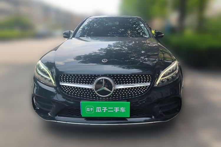 Used Mercedes-Benz C-Class 2020 C 260 L Sport Edition Front