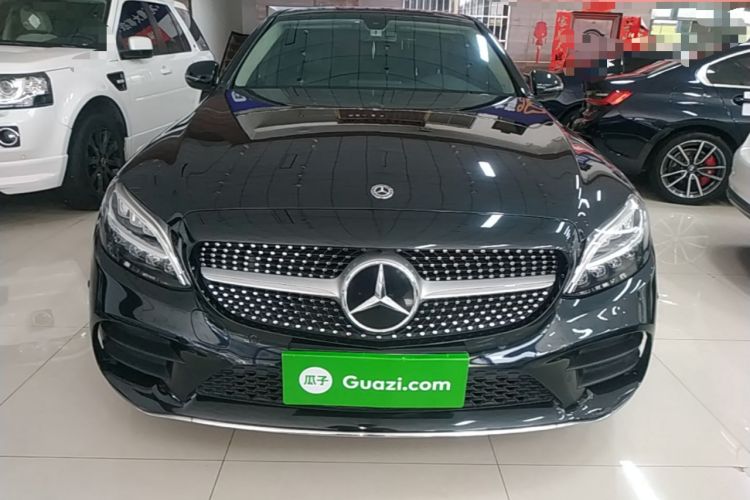 Used Mercedes-Benz C-Class 2020 Restyled C 260 L Sport Edition Front