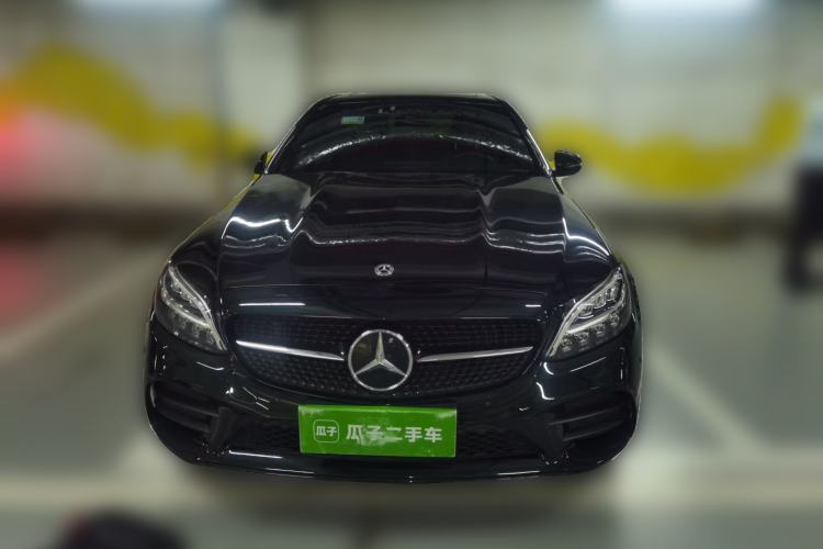 Used Mercedes-Benz C-Class 2020 Restyled C 260 Sport Edition Front