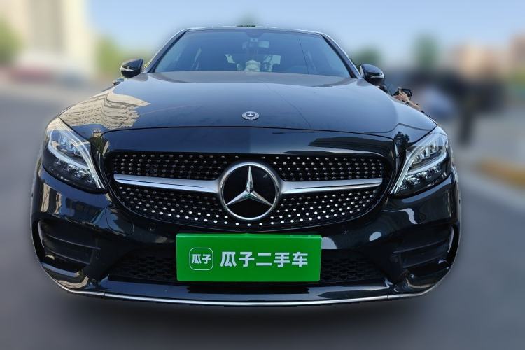 Used Mercedes-Benz C-Class 2020 Restyled C 260 L Sport Edition Front