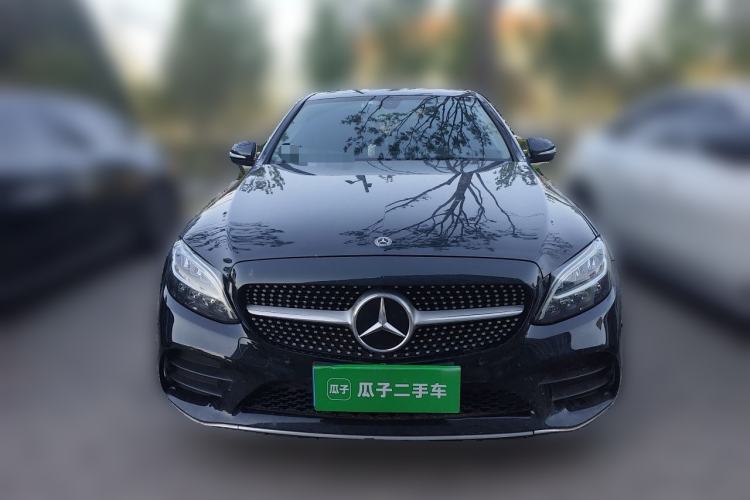 Used Mercedes-Benz C-Class 2020 Restyled C 260 L Sport Edition Front
