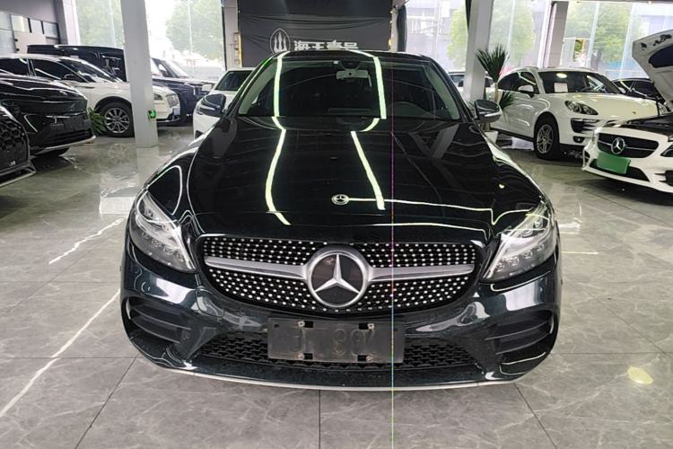 Used Mercedes-Benz C-Class 2020 Restyled C 260 L Sport Edition Front
